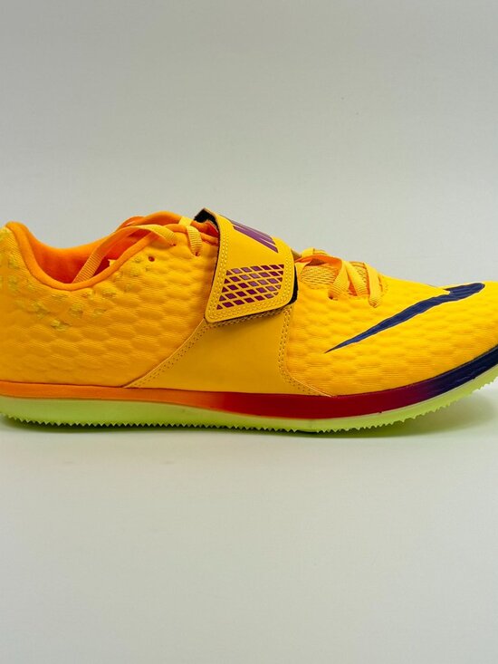 Nike High Jump Elite \'Citron Pulse\' FZ9636-800 Track size 11